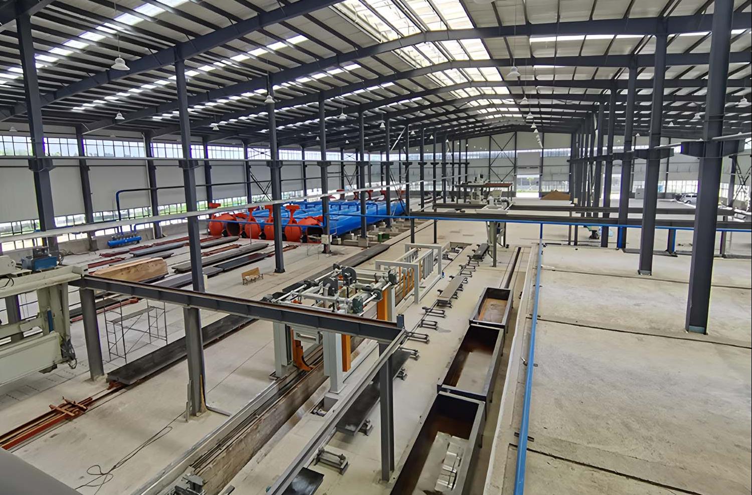 What is the AAC Block Production Line?​